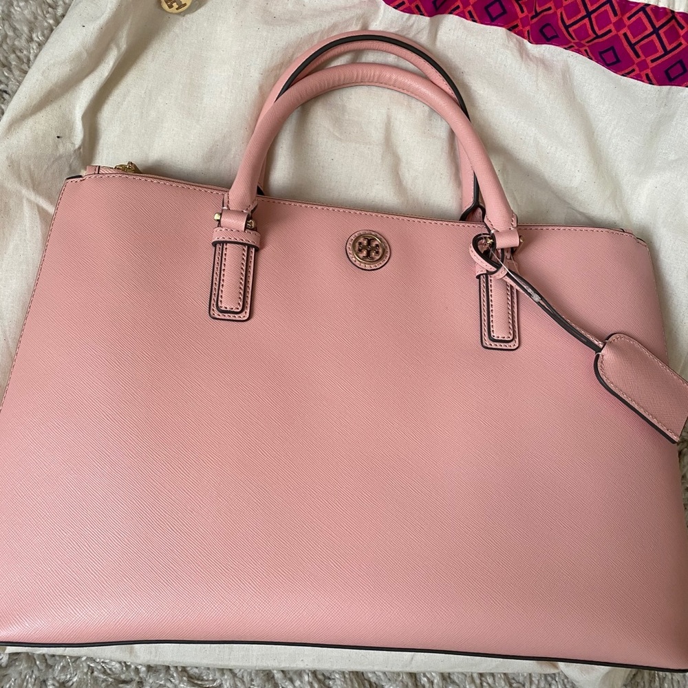 Tory Burch Robinson Tote